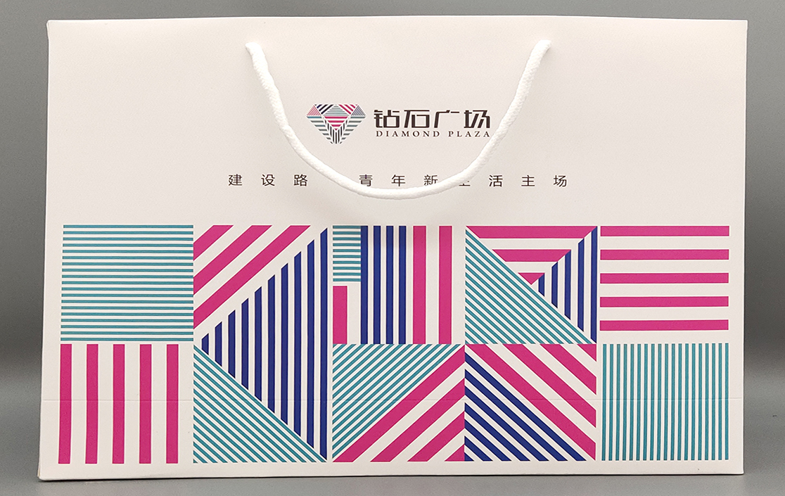 手提袋設(shè)計(jì)印刷